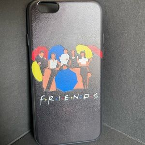 6/6s F.R.I.E.N.D.S phone case